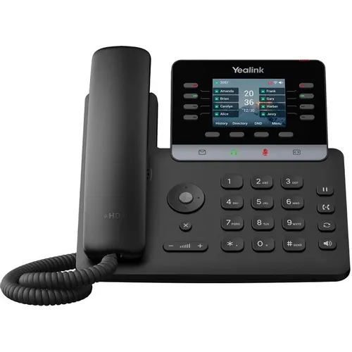 Проводной IP телефон Yealink SIP-T73W
