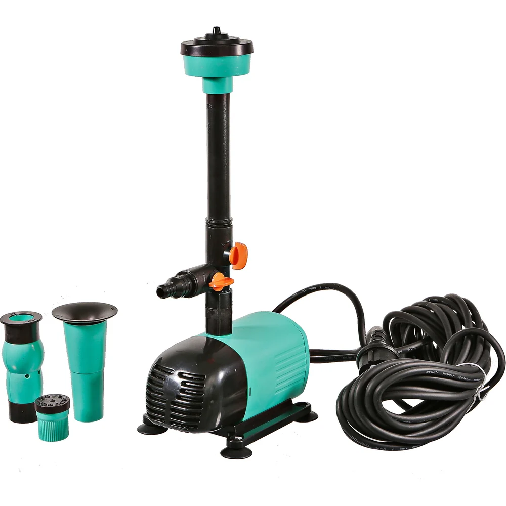 Фонтанный насос Sturm WP9750FC