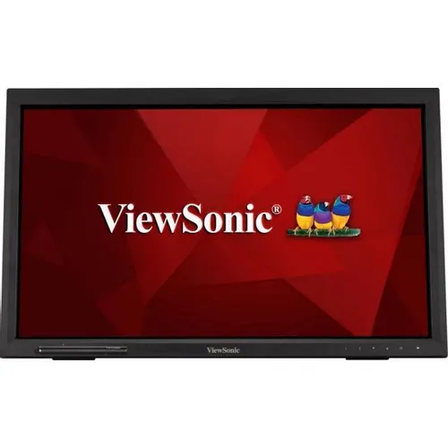 21.5" Монитор ViewSonic TD2223, 1920x1080, VA, 75Гц, 1хHDMI, черный