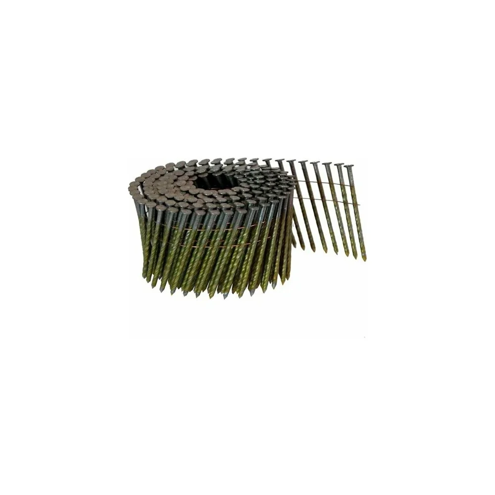 Барабанный гвоздь ForEst CNW 25/45 BKSCH 9000 шт. МБ000024395