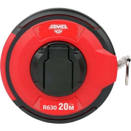 Рулетка строительная AMO R630, 20м x13мм [851605]
