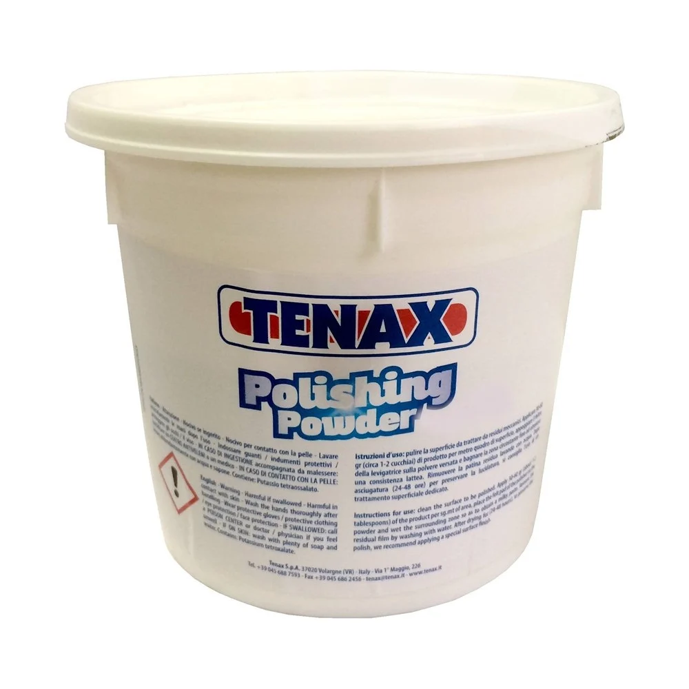 Порошок для полировки гранита TENAX Granito 039220003