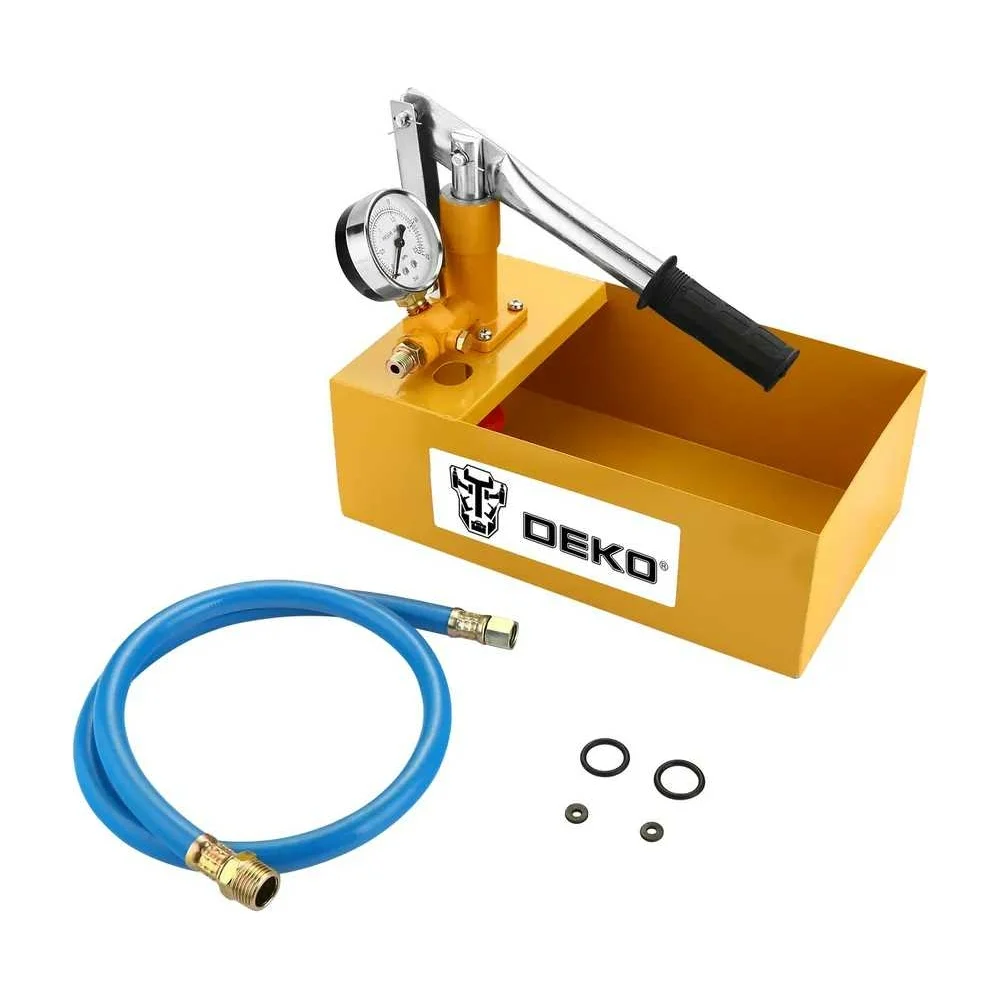 Ручной опрессовщик DEKO HTP02 068-1312