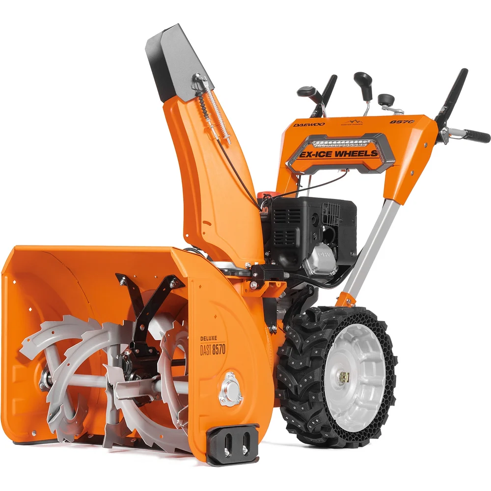 Бензиновый снегоуборщик DAEWOO DAST8570 DAST 8570