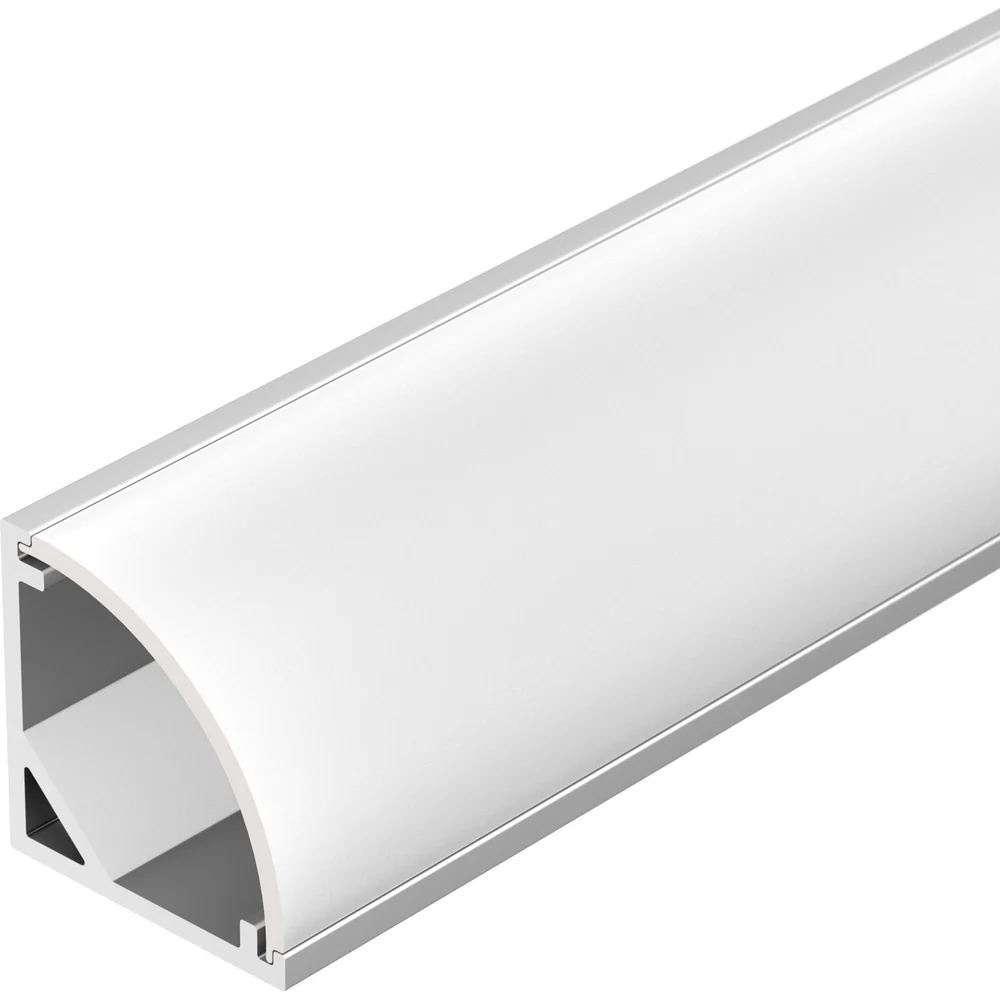 Профиль Arlight SL-KANT-H16-2000 ANOD 023723