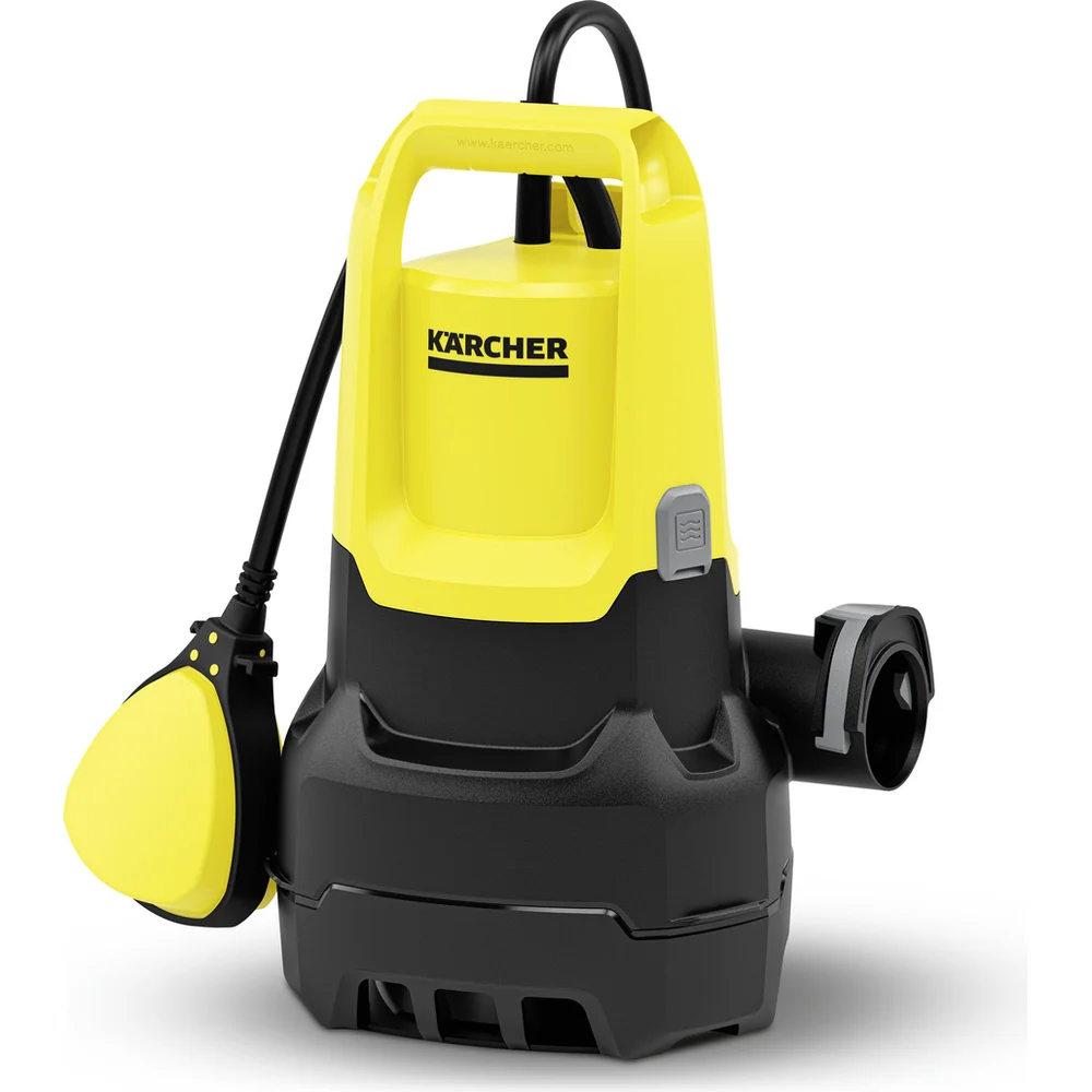Погружной насос Karcher SP 11.000 Dirt 1.645-820.0