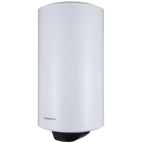 Водонагреватель MAUNFELD MWH100W03, накопительный, 1.5кВт, 100л, белый [ка-00018836]