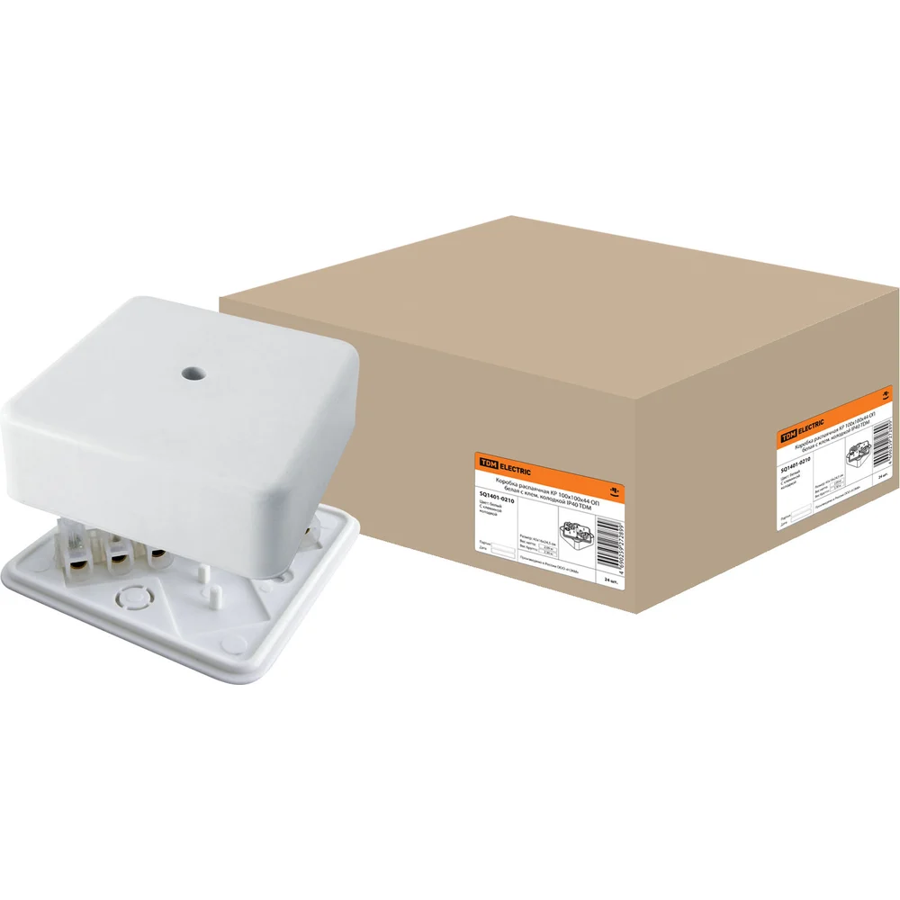 Распаячная колодка TDM ELECTRIC КР SQ1401-0210