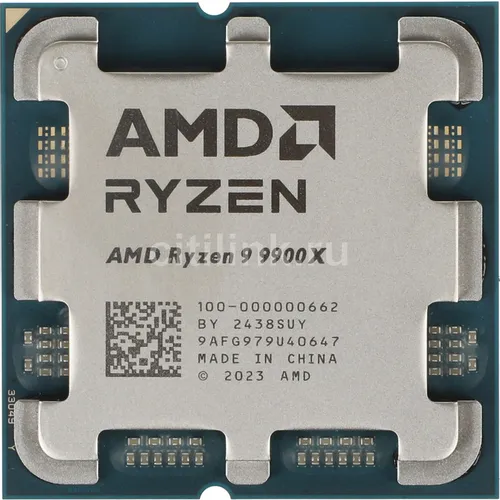 Процессор AMD Ryzen 9 9900X, AM5, OEM [100-000000662]