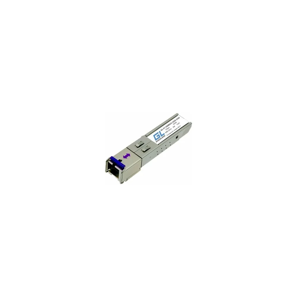 Модуль SFP Gigalink GL-OT-SG14SC1-1310-1550-D