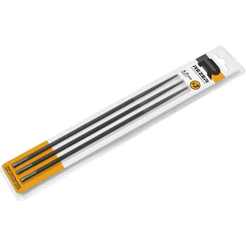 Набор напильников REZER RF4.00Х3, 96грамм [03.009.00013]