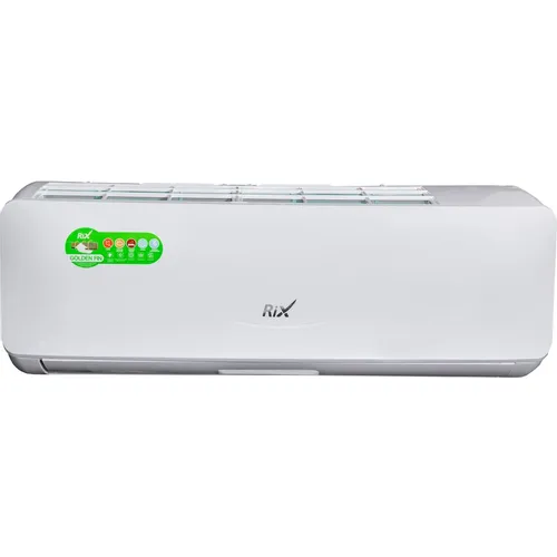 Сплит-система Rix Lite I/O-W09MB настенная, до 25м2, 9000 BTU, (комплект из 2-х коробок)