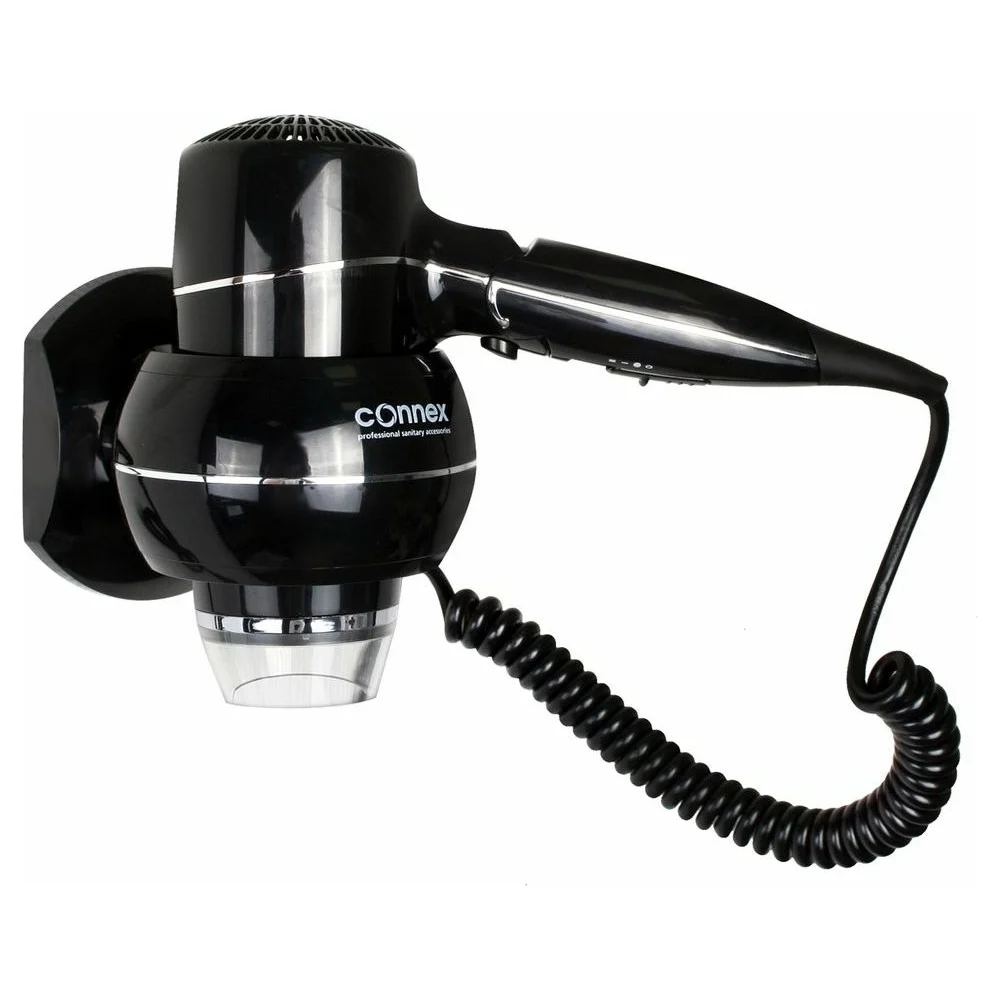 Настенный фен Connex WT-2000S3 CHROME LINIE 456125