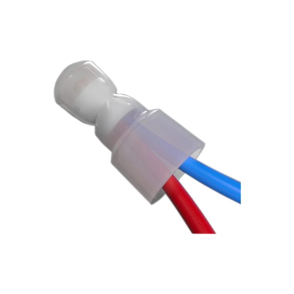 Концевая изолированная заглушка REXANT КИЗ-2 08-0702