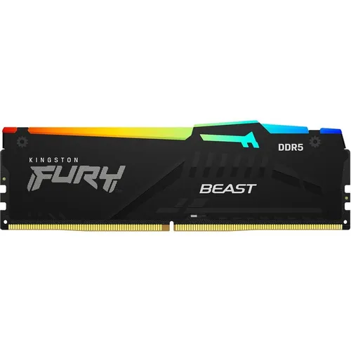 Оперативная память Kingston Fury Beast KF560C36BBE2A-32 DDR5 - 1x 32ГБ 6000МГц, DIMM, Ret