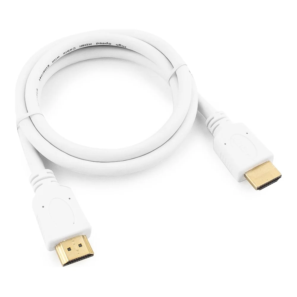 Кабель Cablexpert CC-HDMI4-W-1M