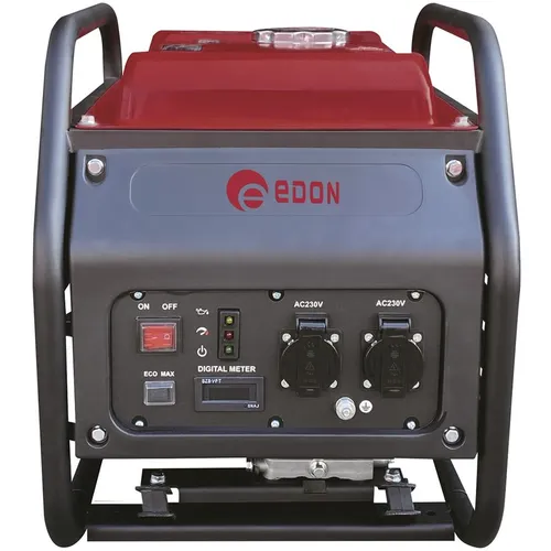 Бензиновый генератор EDON PT-3800C, 220 В, 3.2кВт [24995]