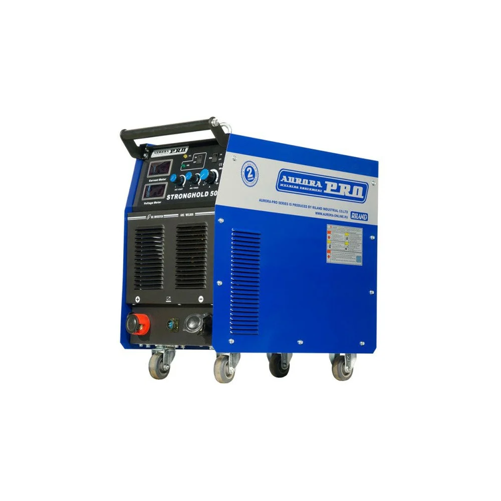 Сварочный инвертор Aurora PRO STRONGHOLD 500 HALF BRIDGE IGBT 10036
