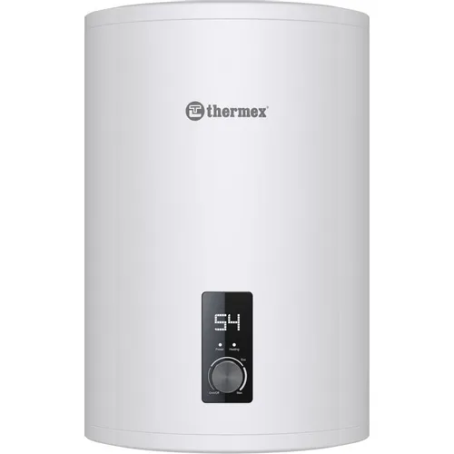 Водонагреватель Thermex Solo 30 V, накопительный, 2кВт, 30л, белый [эдэб00413]