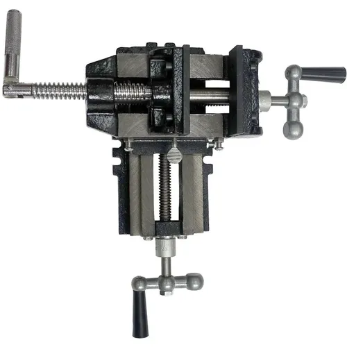 Тиски BELMASH CV75, 25 х 80 мм [ra095a]