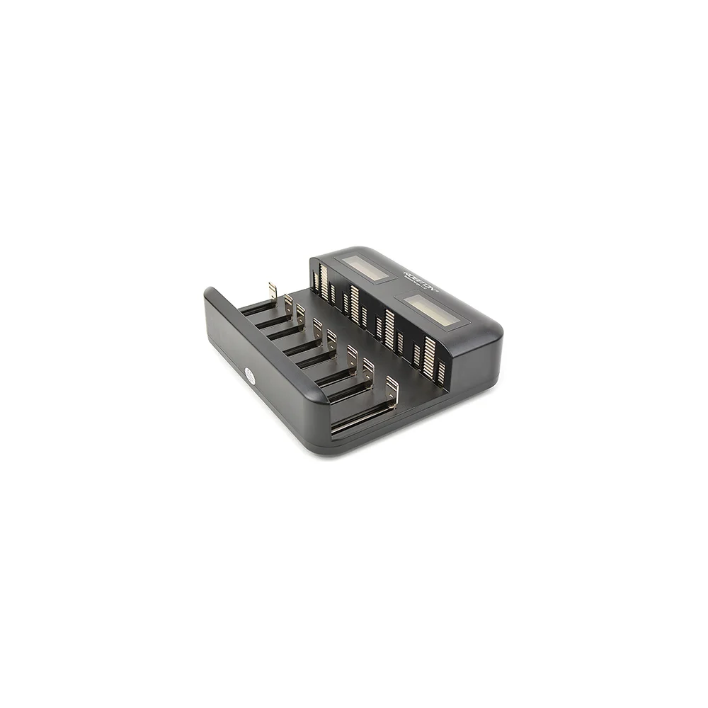 Зарядное устройство Robiton VolumeCharger LCD 16980