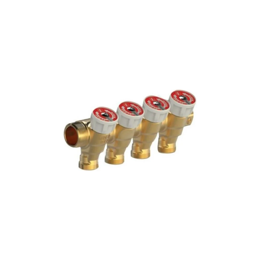 Коллектор Giacomini R585C R585CY063 040-0229