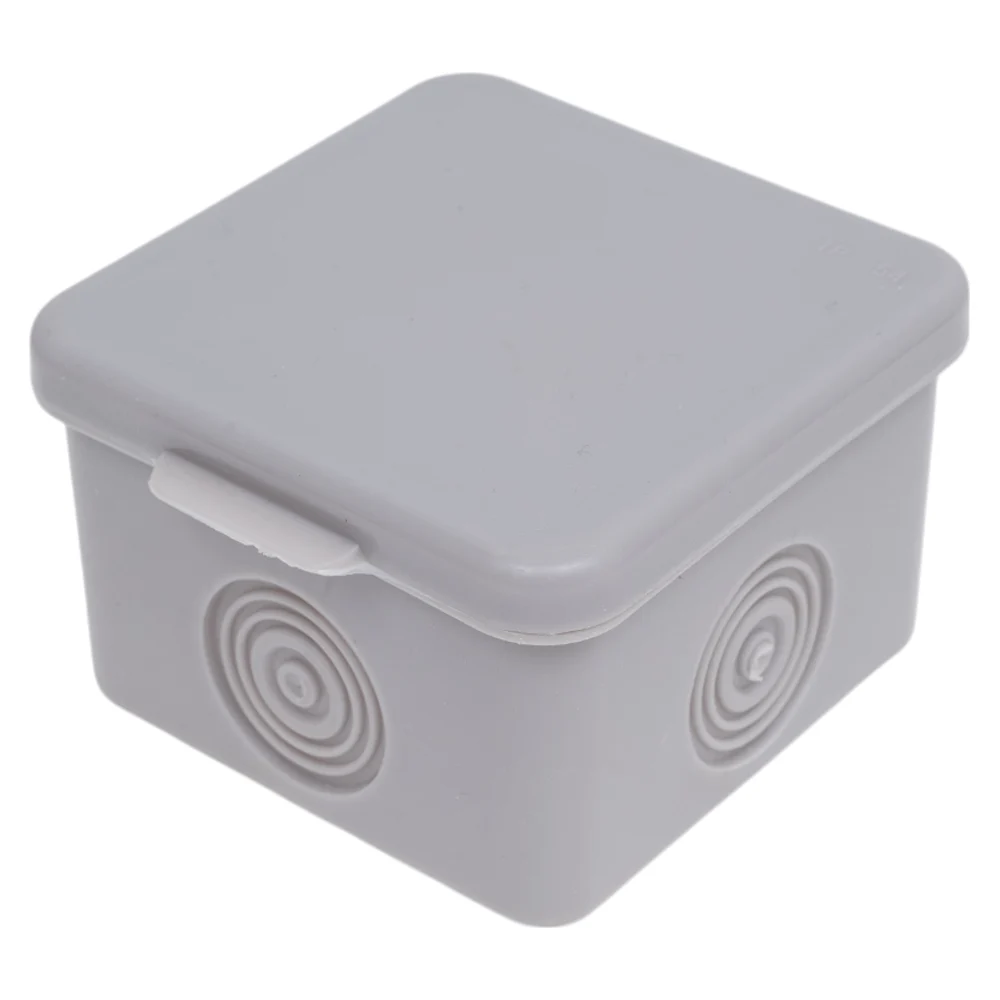 Распаечная коробка Navigator 93 756 nss-db-65-65-45-gr 93756