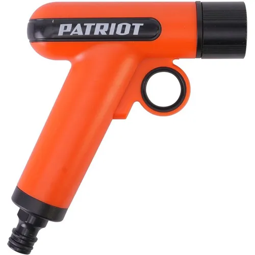 Пистолет-распылитель Patriot NPP 2 Y оранжевый/черный [777001115]