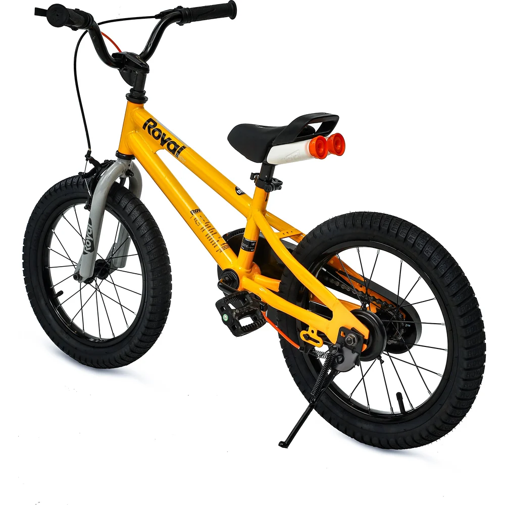 Велосипед PIFAGOR Royal Baby Freestyle 7th 14 RB14B-6P Желтый