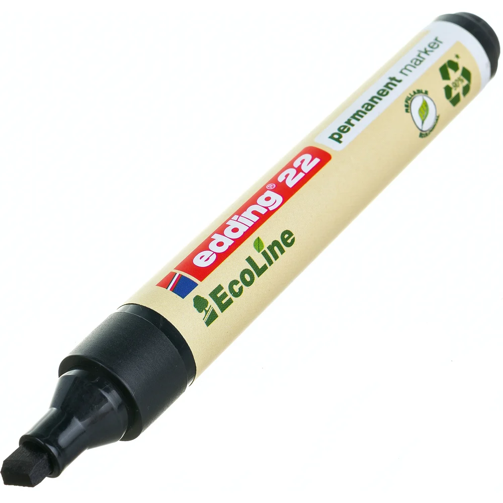 Перманентный маркер EDDING EcoLine E-22/1
