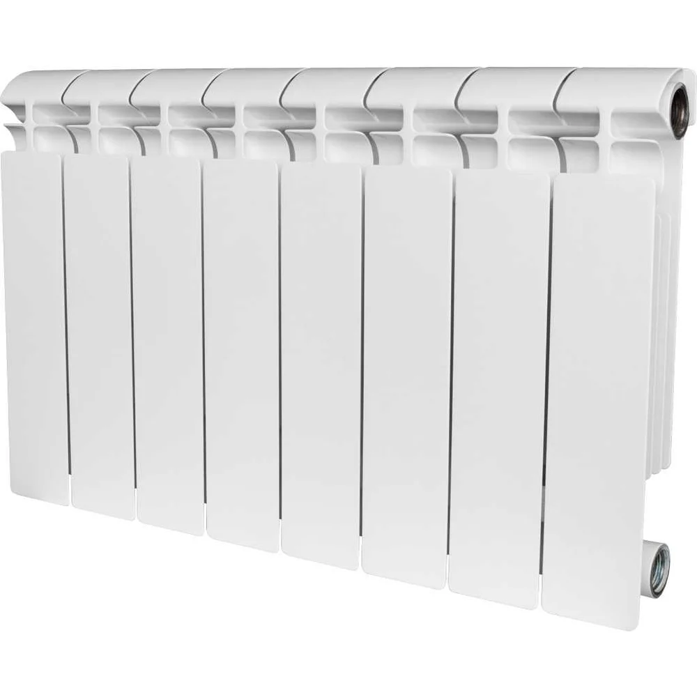 Алюминиевый радиатор STOUT ALPHA 350 SRA-2310-035008 RG00908P2TLDT0