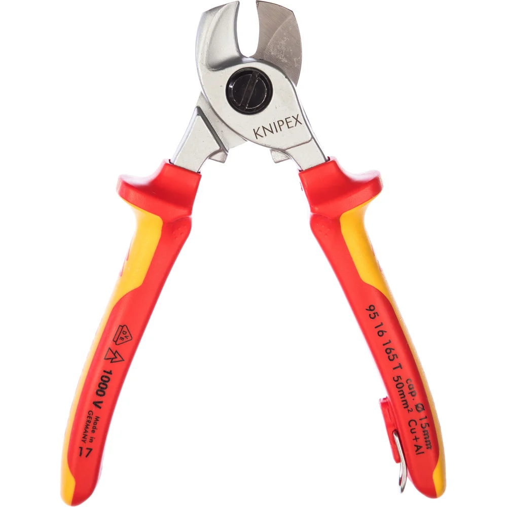 Ножницы для резки кабелей Knipex KN-9516165T