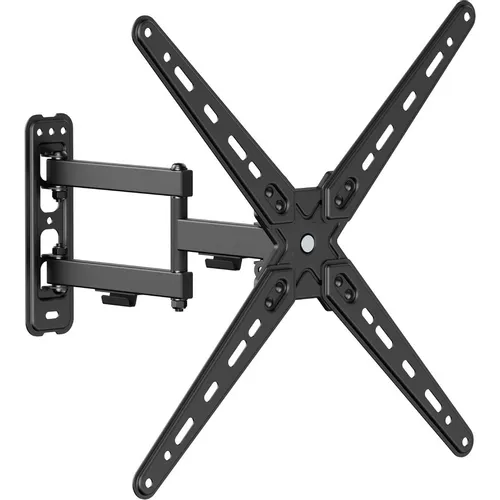 Кронштейн для телевизора ULTRAMOUNTS UM958, 13-55", настенный, поворот и наклон, черный