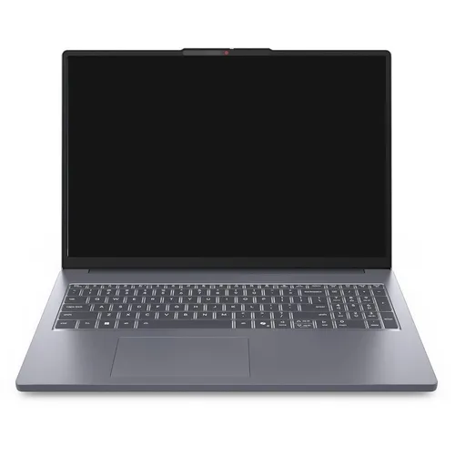 Ноутбук Lenovo IdeaPad Slim 3 16IRH10, 16", 2025, IPS, Intel Core i5 13420H 2.1ГГц, 8-ядерный, 16ГБ DDR5, 512ГБ SSD, Intel UHD Graphics, без операционной системы, серый [83k2008nps]