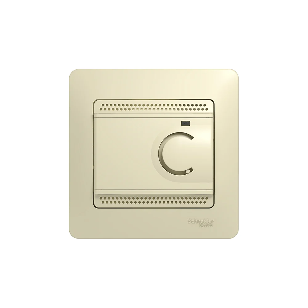Электронный термостат Systeme Electric GLOSSA GSL000238