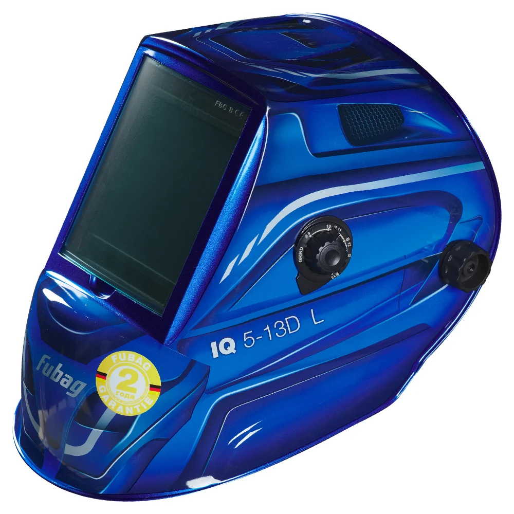 Маска сварщика FUBAG хамелеон IQ 5-13D L 41397