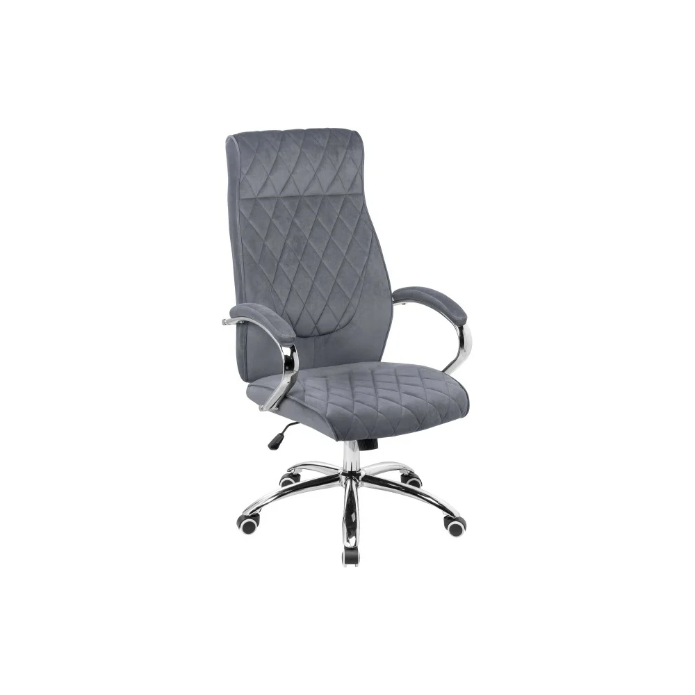 Компьютерное кресло Woodville monte dark grey 11905