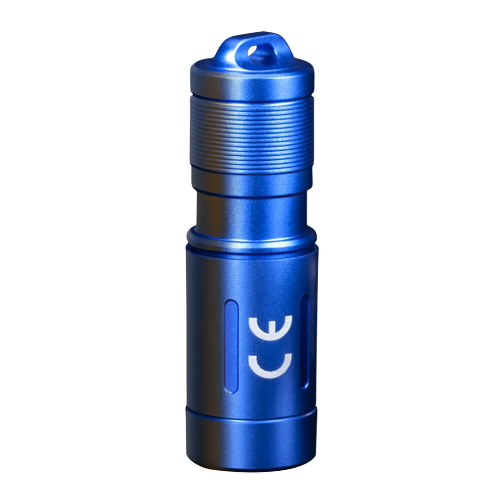 Фонарь Fenix E02R e02rbl