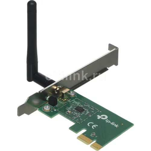 Wi-Fi адаптер TP-LINK TL-WN781ND PCI Express