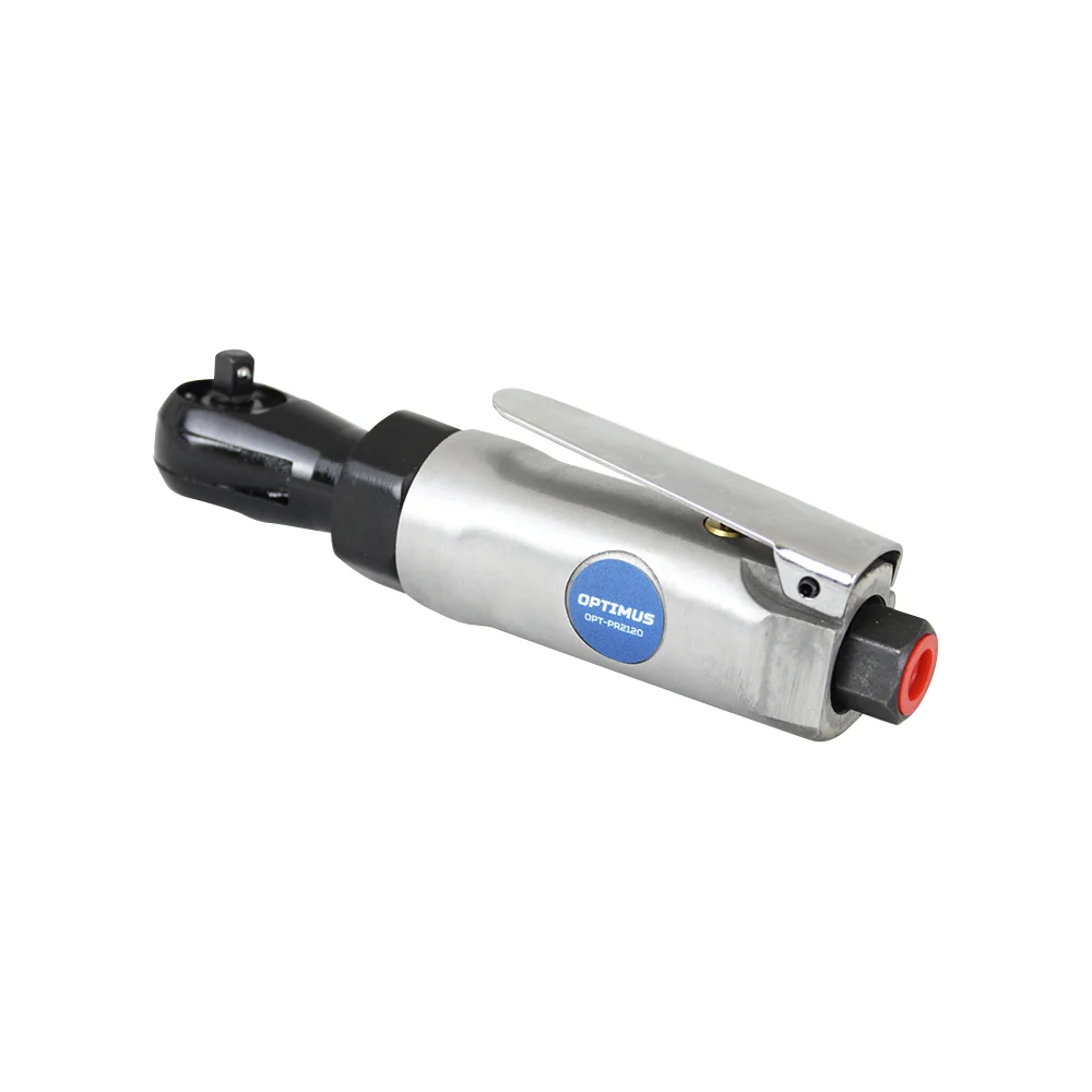 Пневматическая трещотка Optimus 1/4”, 45 нм OPT-PR2120