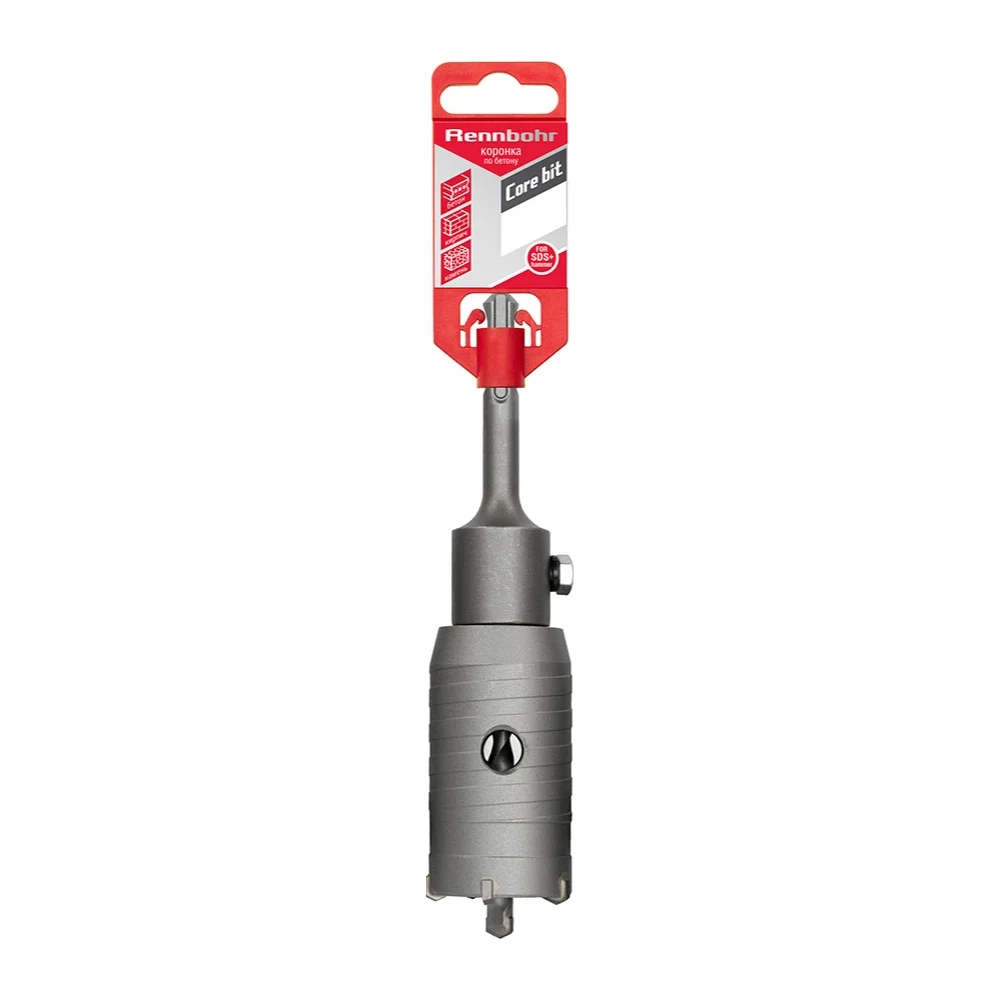 Коронка sds-plus по бетону RENNBOHR Corebit 662235