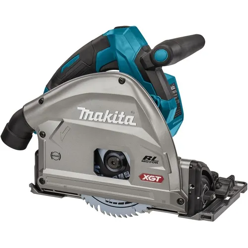 Циркулярная пила Makita SP001GZ02, 165мм, аккумуляторная, 40В, без АКБ, без ЗУ