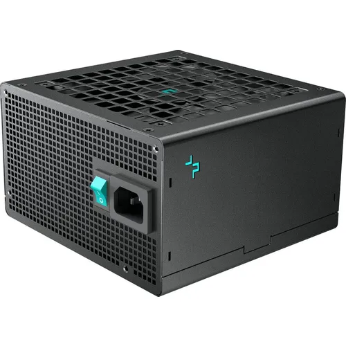 Блок питания DeepCool PL750D, 750Вт, 80 PLUS BRONZE, 120мм, черный, retail [r-pl750d-fc0b-wdeu-v2]
