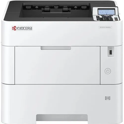 Принтер лазерный Kyocera Ecosys PA5000x черно-белая печать, A4, белый [110c0x3nl0]