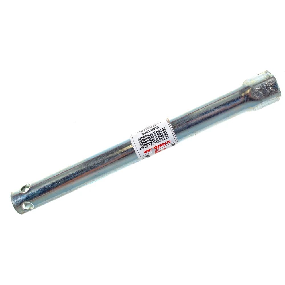 Трубчатый свечной ключ SKYWAY S04301010
