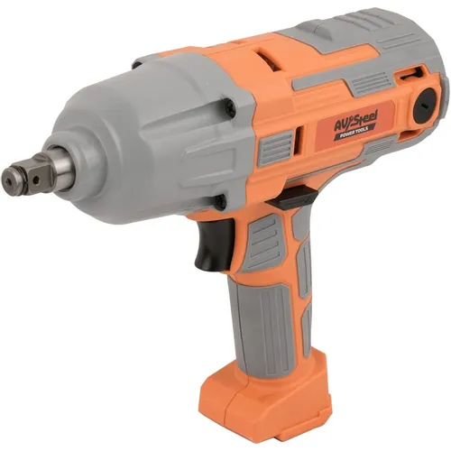 Ударный гайковерт AV STEEL AV-IW 400/450, сетевой [av-961410]
