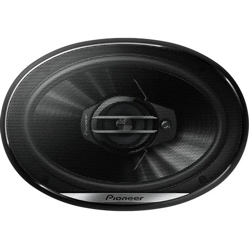 Колонки автомобильные Pioneer TS-G6930F, 16x24 см (6.3x9.4 дюйм.), комплект 2 шт.