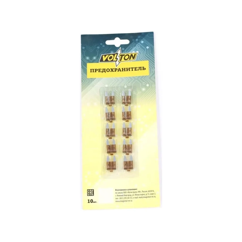 Предохранитель VOLTON MINI VLT12014-7,5A