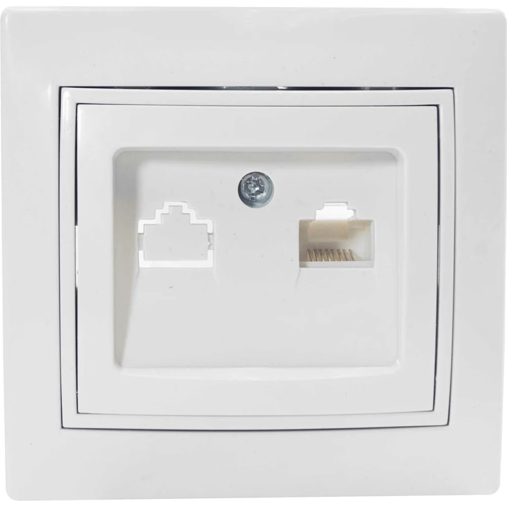 Интернет-розетка Jilion 9533192