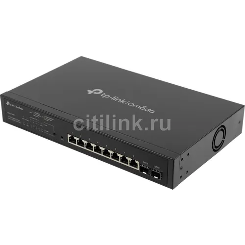 Коммутатор TP-LINK SG2210MP, управляемый